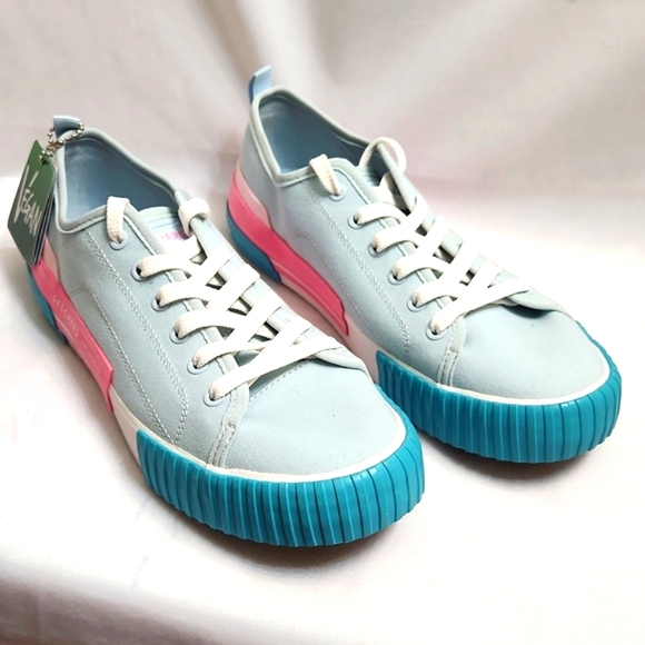 Skechers Los Angeles Air Cooled Memory Foam Vegan sneakers (w 7.5) - Picture 3 of 16